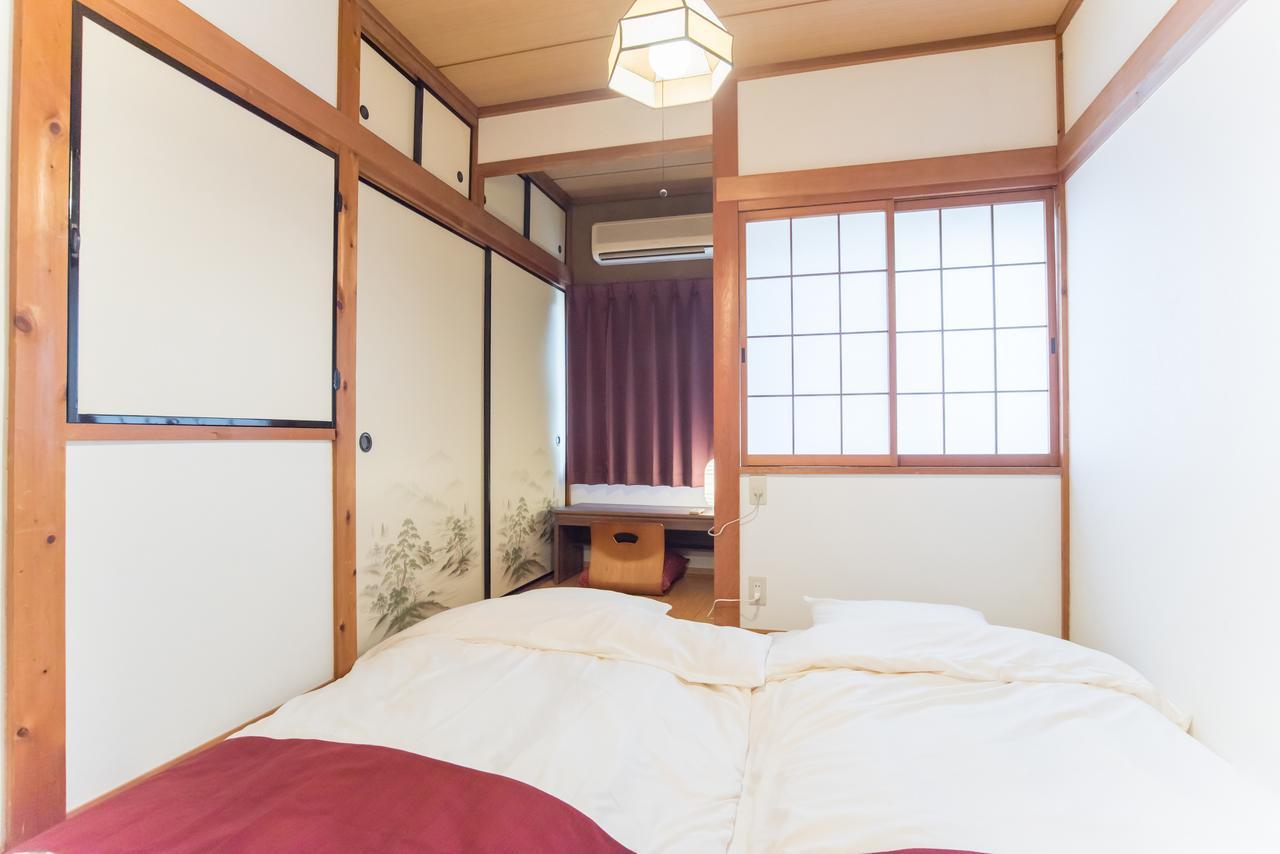 J Relax Kyoto Saiin Hotel Exterior photo