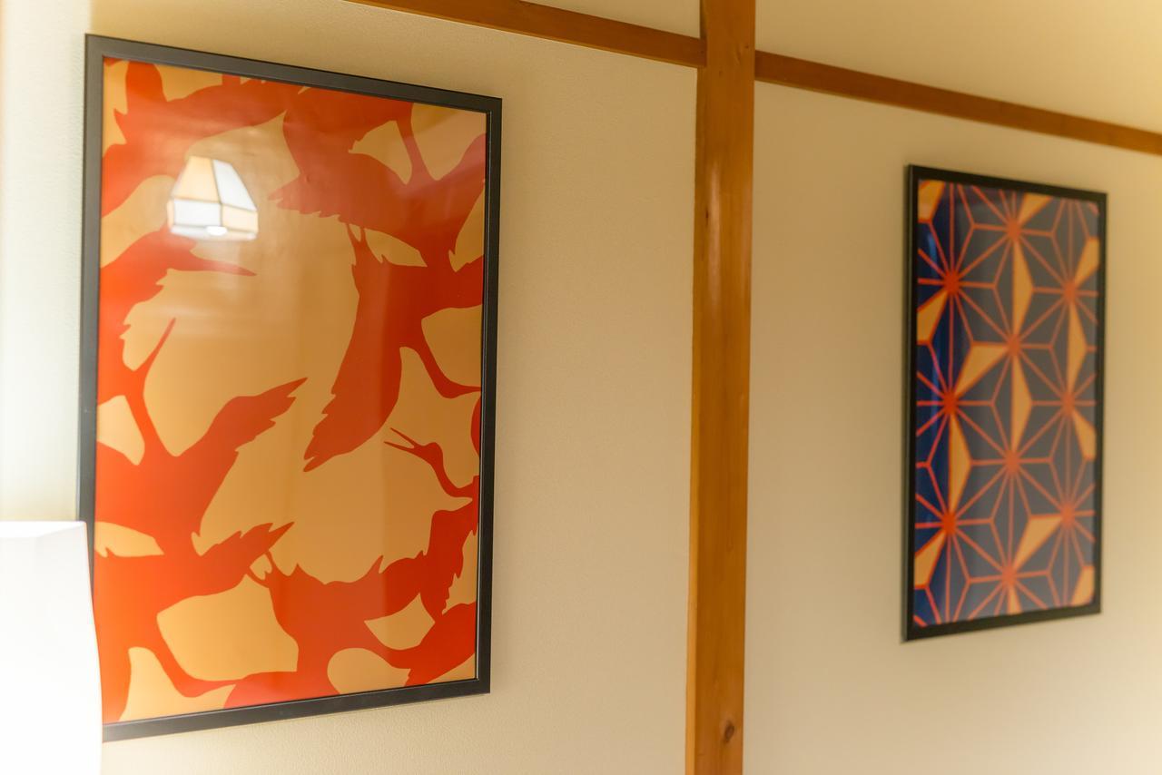 J Relax Kyoto Saiin Hotel Exterior photo