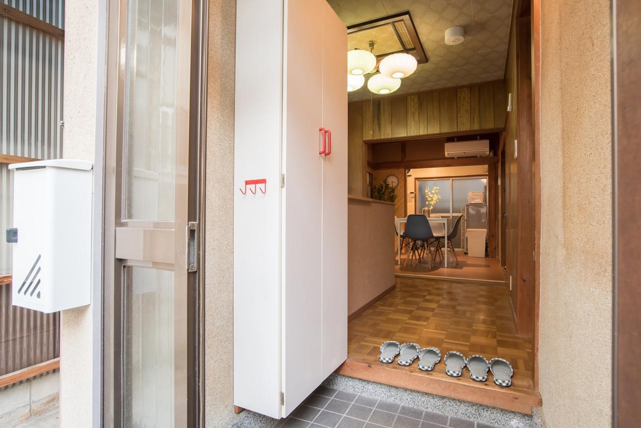 J Relax Kyoto Saiin Hotel Exterior photo