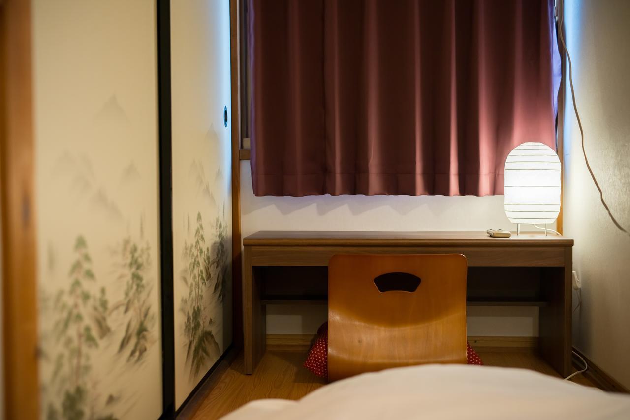 J Relax Kyoto Saiin Hotel Exterior photo