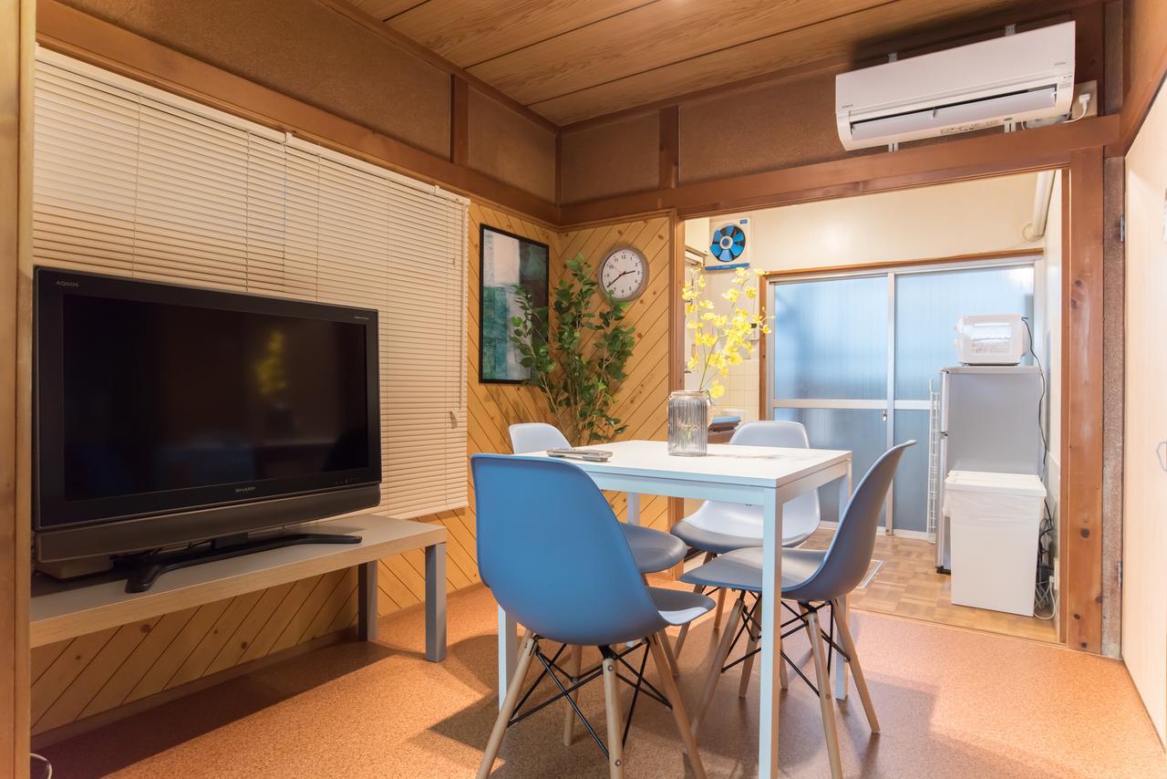 J Relax Kyoto Saiin Hotel Exterior photo