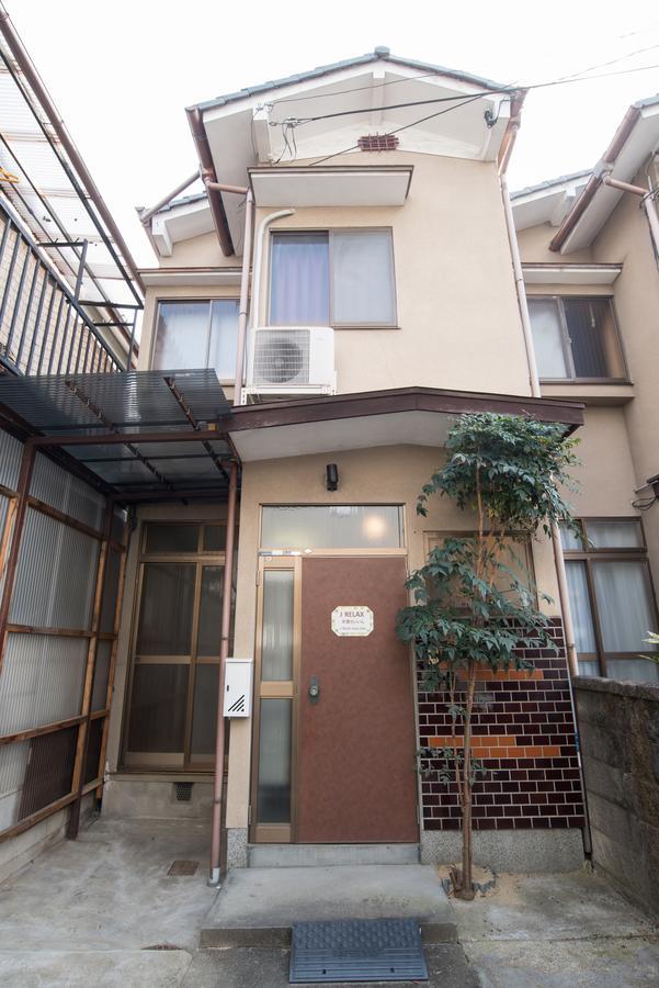 J Relax Kyoto Saiin Hotel Exterior photo