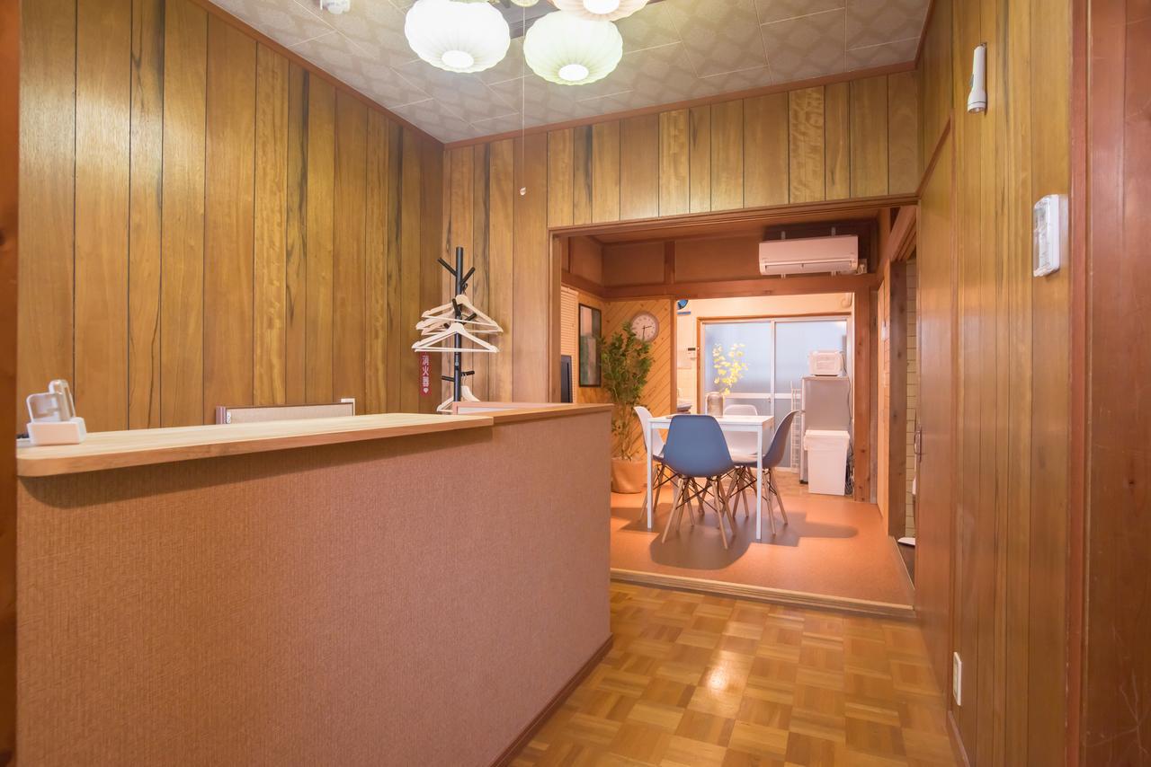 J Relax Kyoto Saiin Hotel Exterior photo
